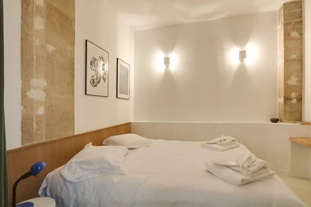 Apartment Joie St Germain-des-pres - Bon Marche Paris